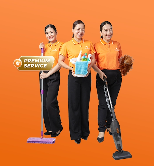 Enjoy Our Premium Service