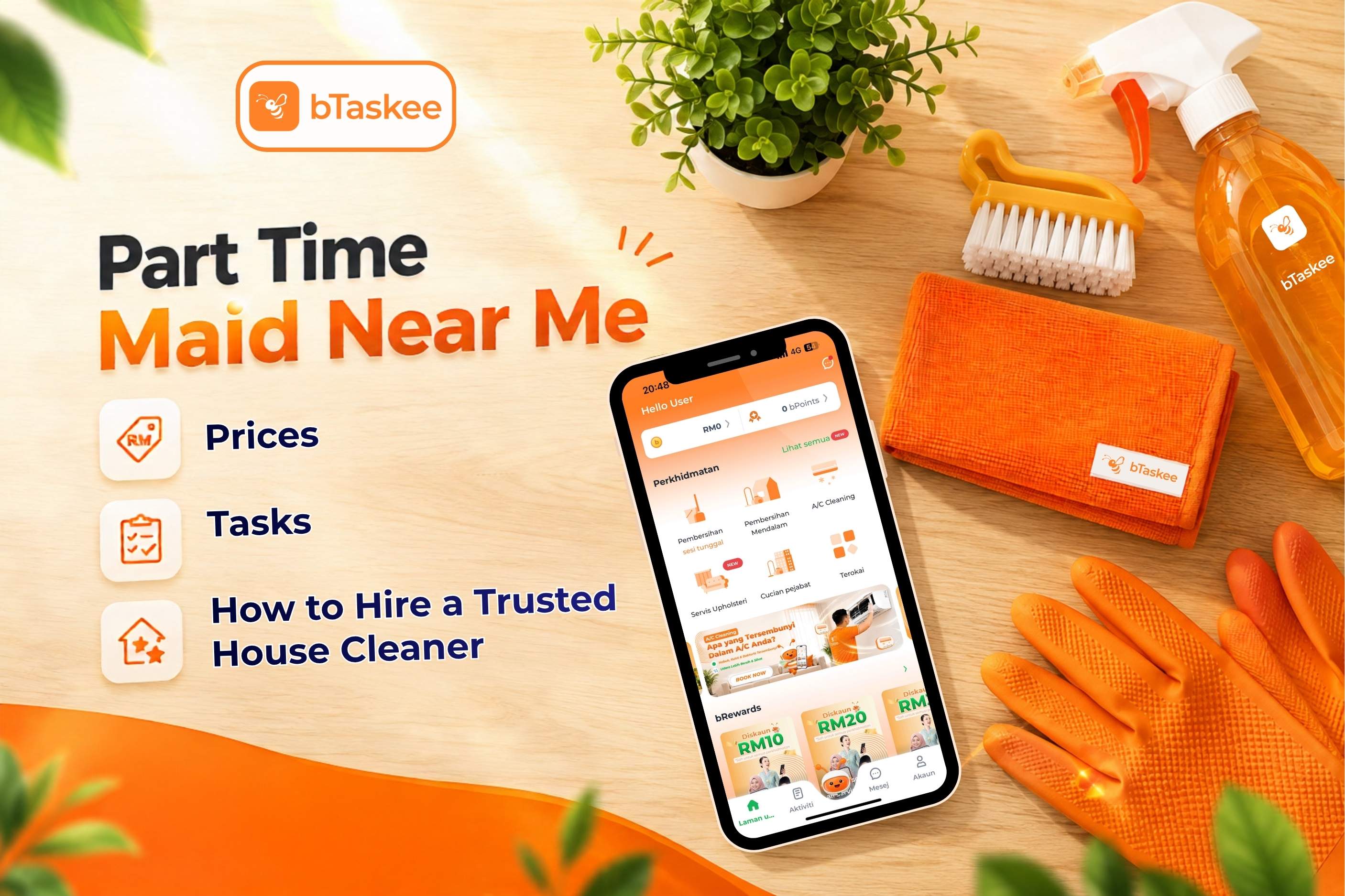 Part Time Maid Near Me Eng
