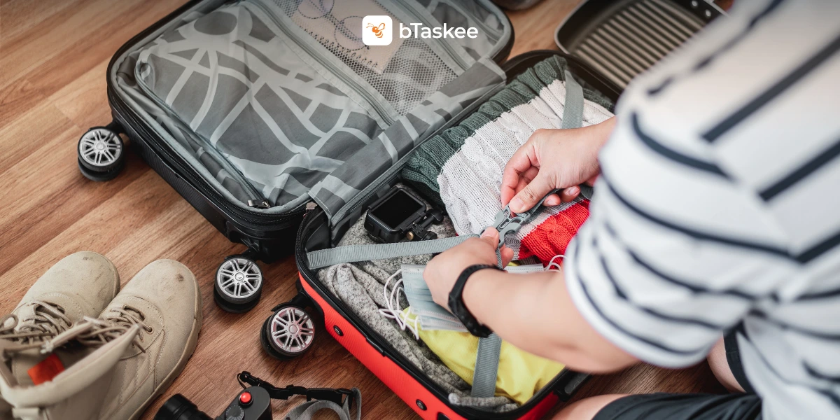 Post Travel Home Disinfection Eliminating Germs From Your Luggage and Home