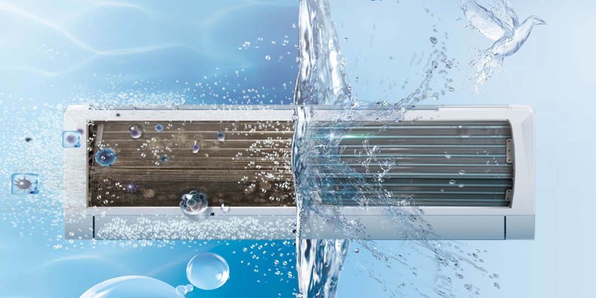 Có nên mua máy lạnh có chức năng tự vệ sinh hay không?