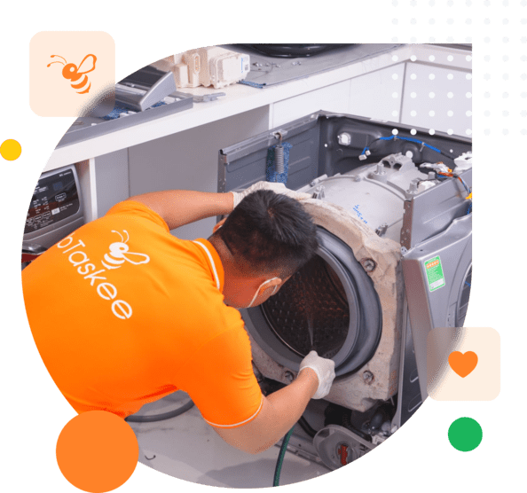 洗濯機クリーニングサービス