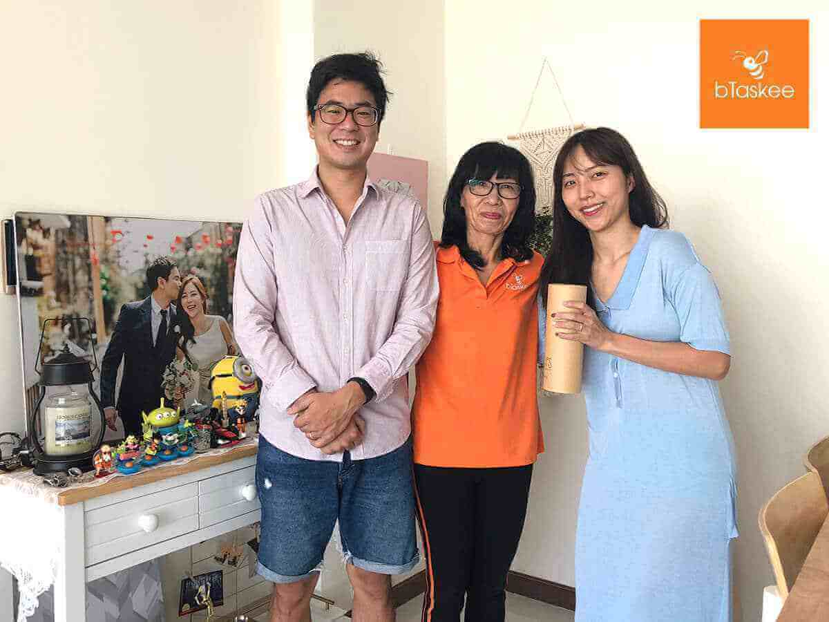 Có được sử dụng người giúp việc nhà người nước ngoài