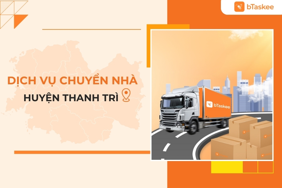 Ứng Dụng Chuyển Nhà Trọn Gói Huyện Thanh Trì An Toàn, Chuyên Nghiệp