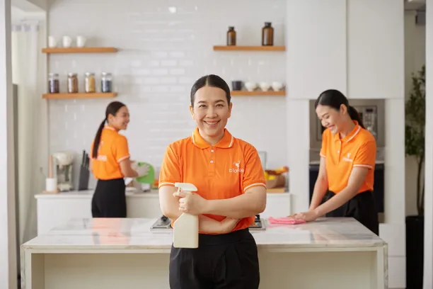 Nâng tầm nghề giúp việc