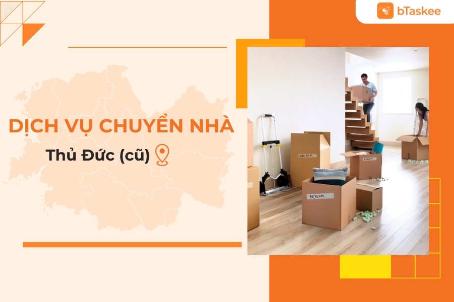 Ứng Dụng Chuyển Nhà Trọn Gói Thủ Đức An Toàn, Nhanh Chóng