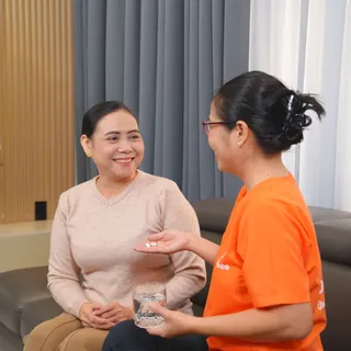 Chăm sóc người cao tuổi