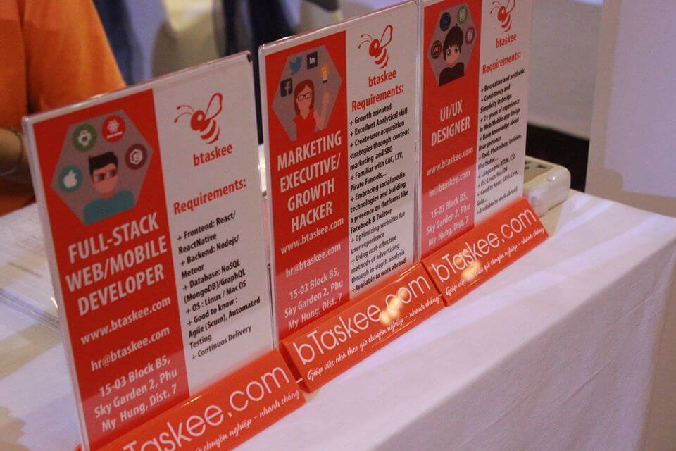 Vietnam Startup Day 2016