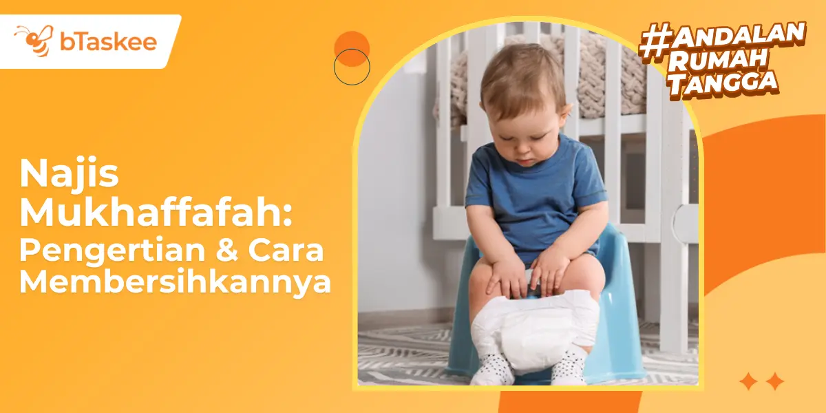 Najis Mukhaffafah: Pengertian &amp; Cara Membersihkannya