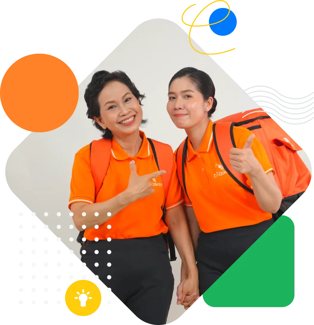 Dapatkan penghasilan yang lebih baik. Hidup dengan kehidupan yang lebih baik.