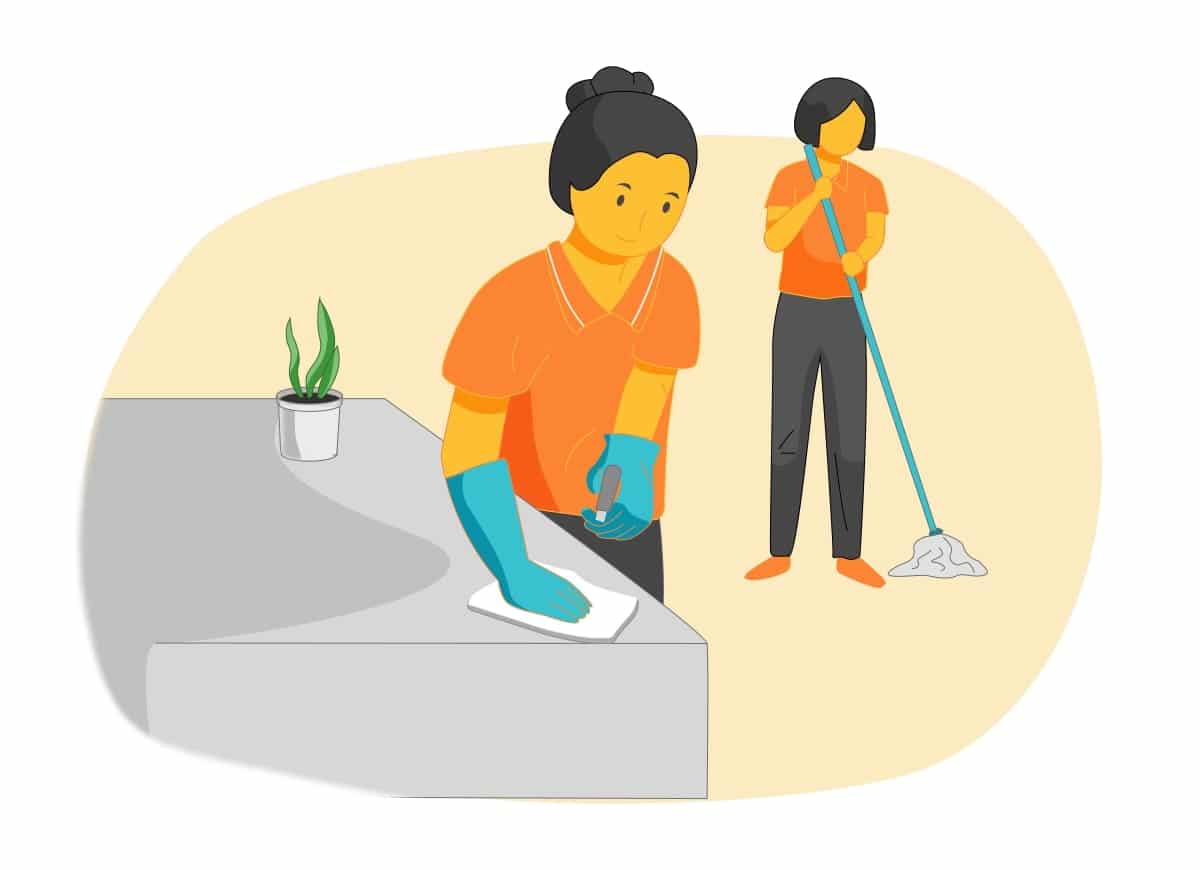 Tuyển Người Giúp Việc Nhà, Tìm Việc Giúp Việc Nhà Theo Giờ