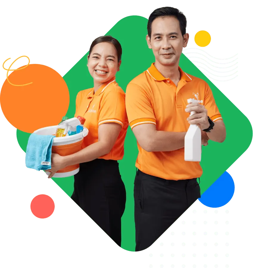 온수기 청소 절차