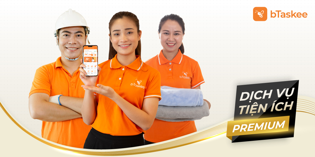 DỊCH VỤ TIỆN ÍCH PREMIUM