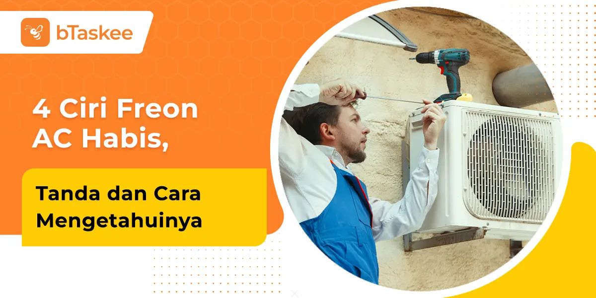4 Ciri Freon AC Habis, Tanda dan Cara Mengetahuinya