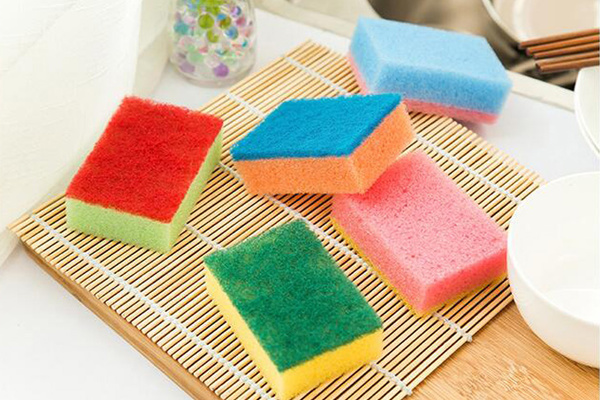 9 giải pháp để miếng rửa chén  luôn sạch không chứa vi khuẩn