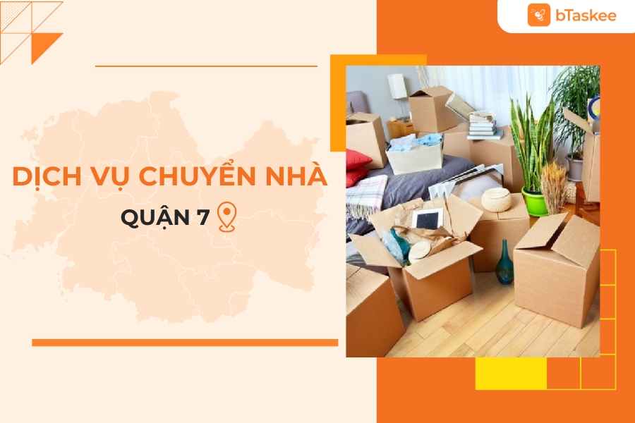 Ứng Dụng Chuyển Nhà Trọn Gói Quận 7 Linh Hoạt, Chất Lượng