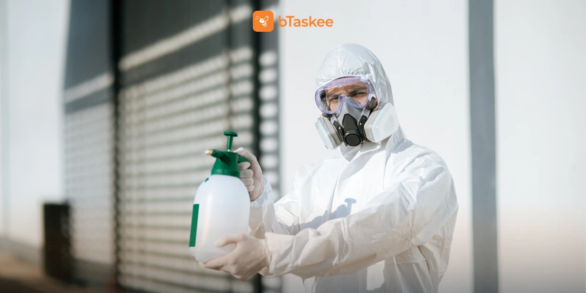 Top Home Disinfection Services in Indonesia