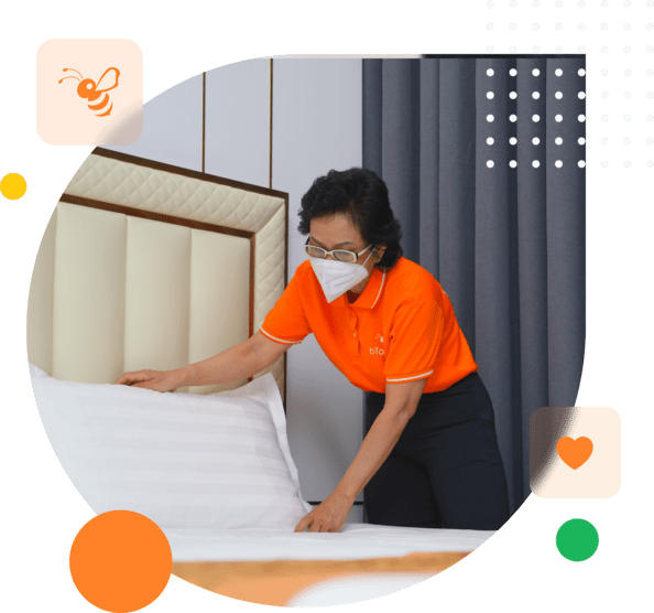 ハウスキーピングサービス