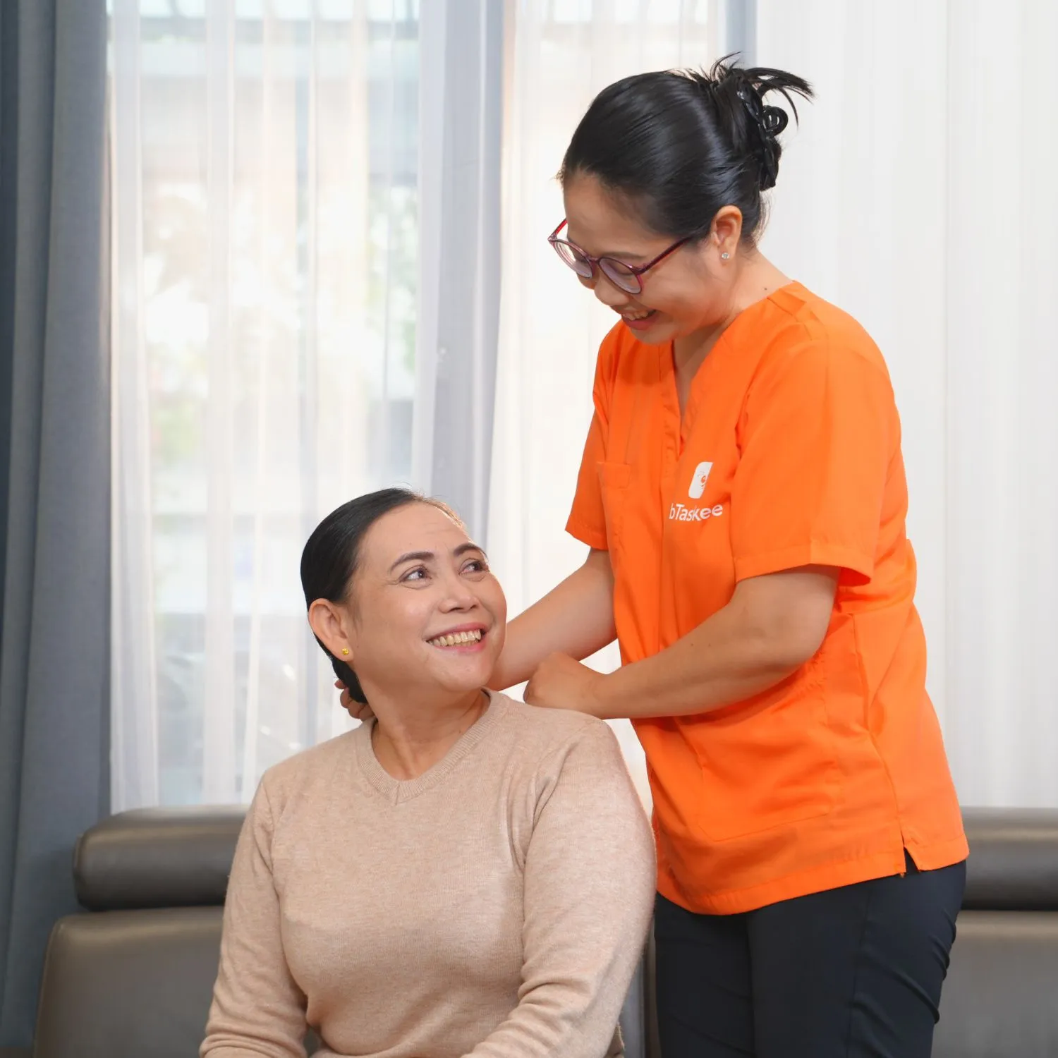 高齢者ケアサービスのメリット