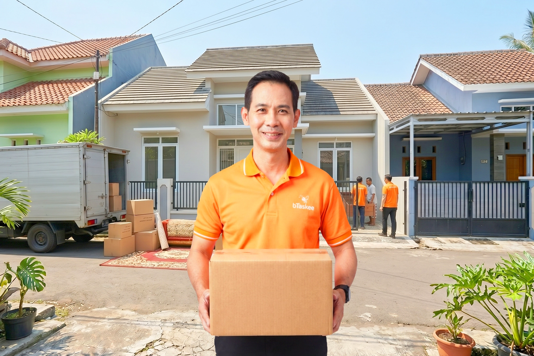 Home Moving