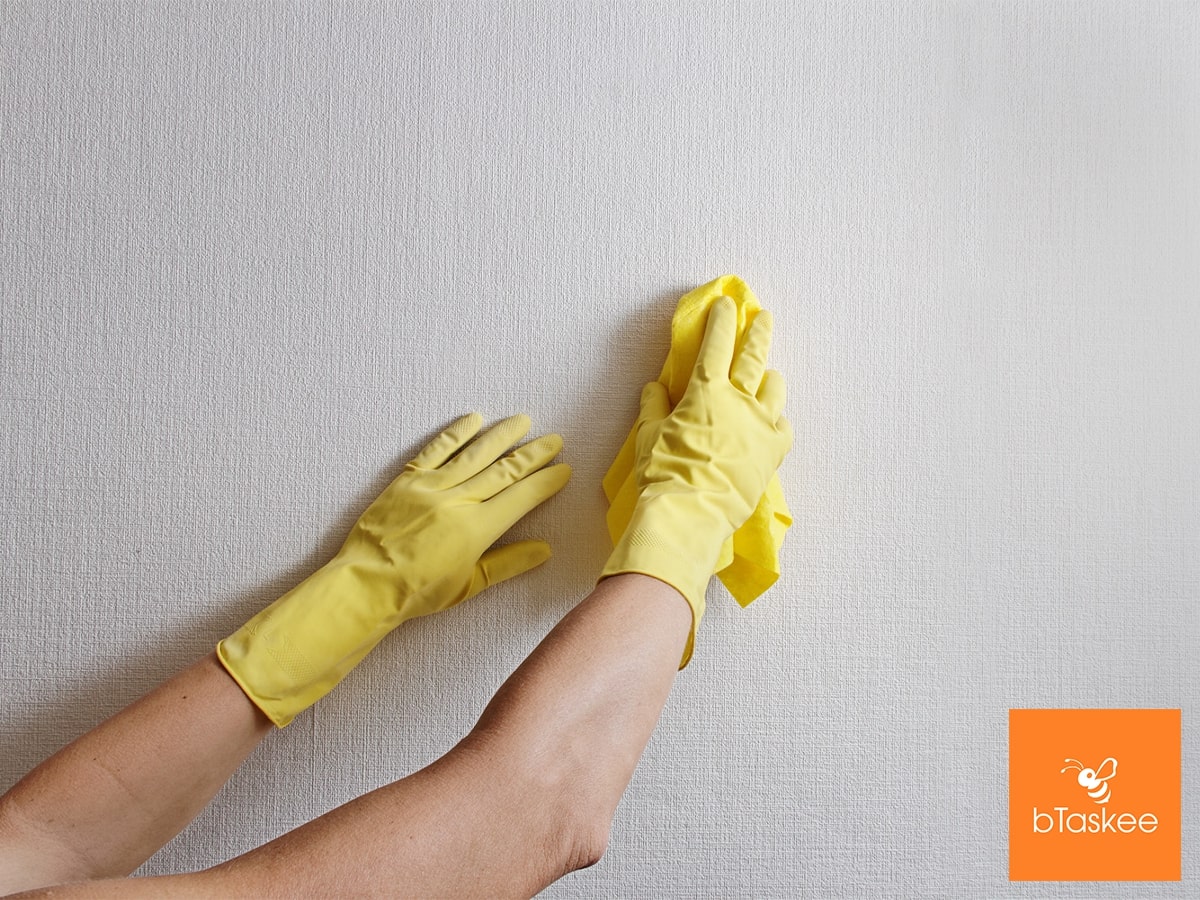 Kiến tạo diện mạo ngôi nhà nhờ cách lau nhà sạch bóng