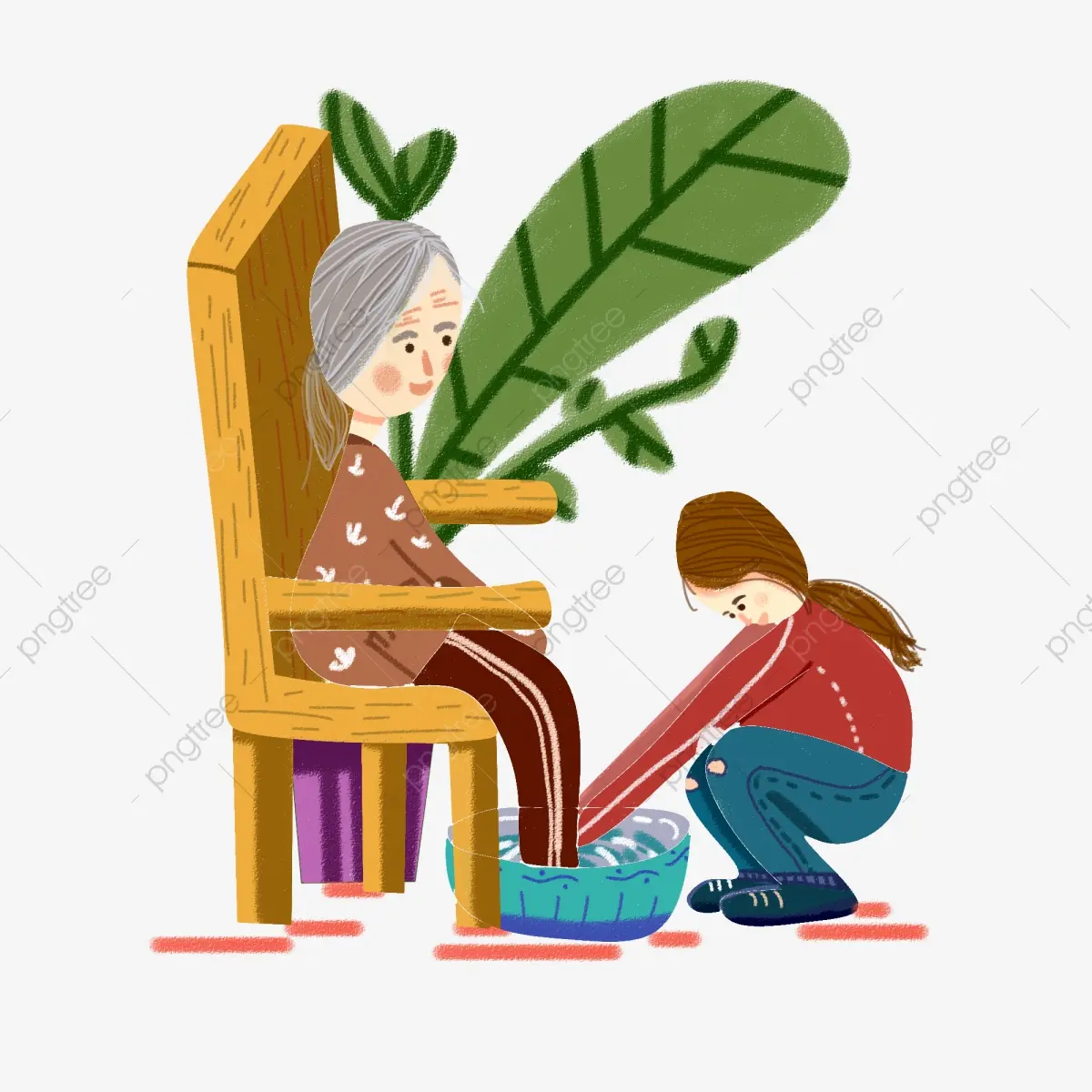 Những Lưu Ý Trong Cách Chăm Sóc Người Già Tại Nhà