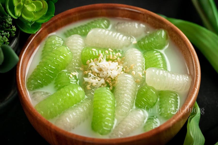 Cách Nấu Chè Bột Lọc Ngon Đơn Giản Dễ Làm Tại Nhà