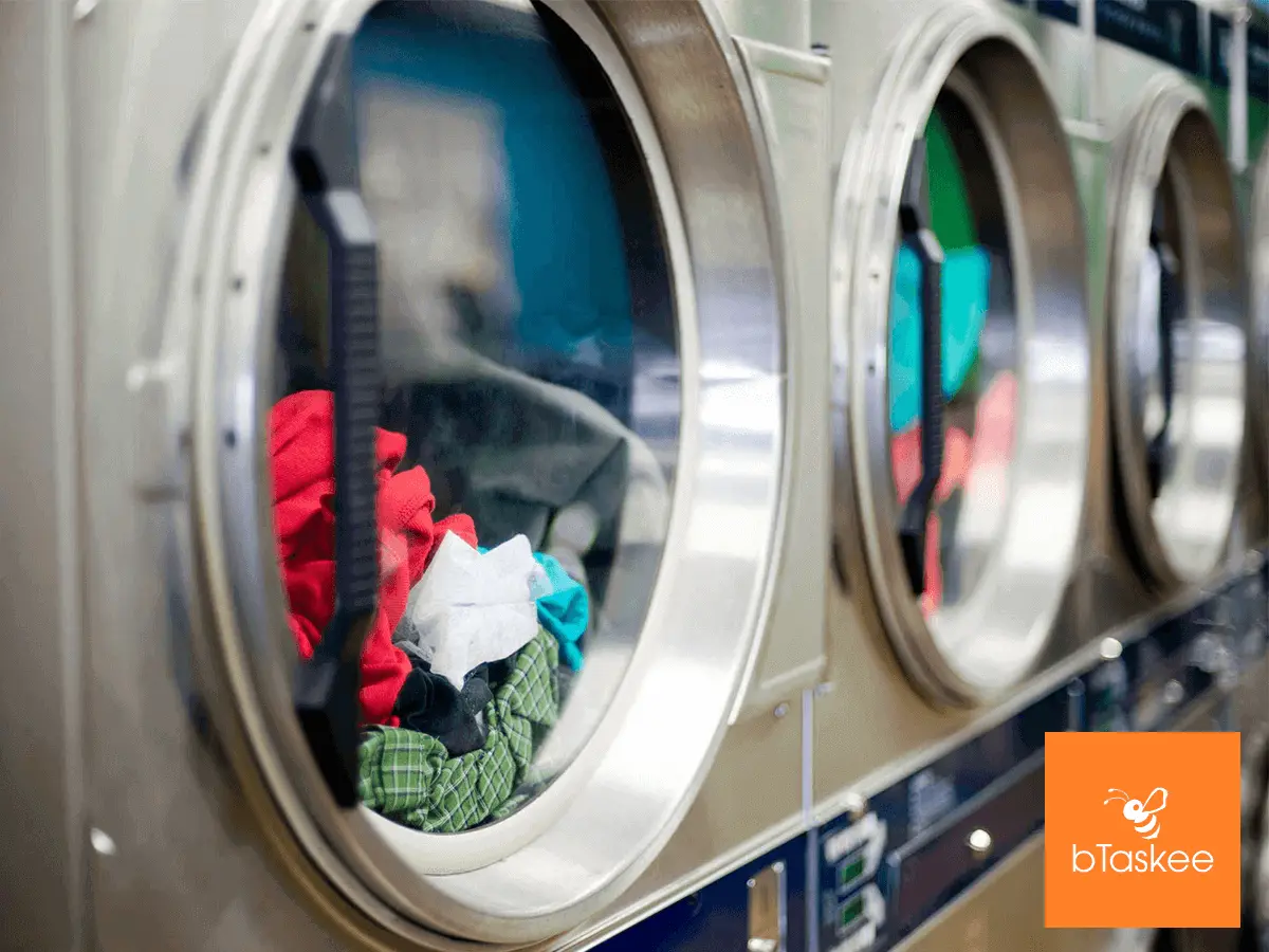 Giặt ủi giao nhận tận nhà