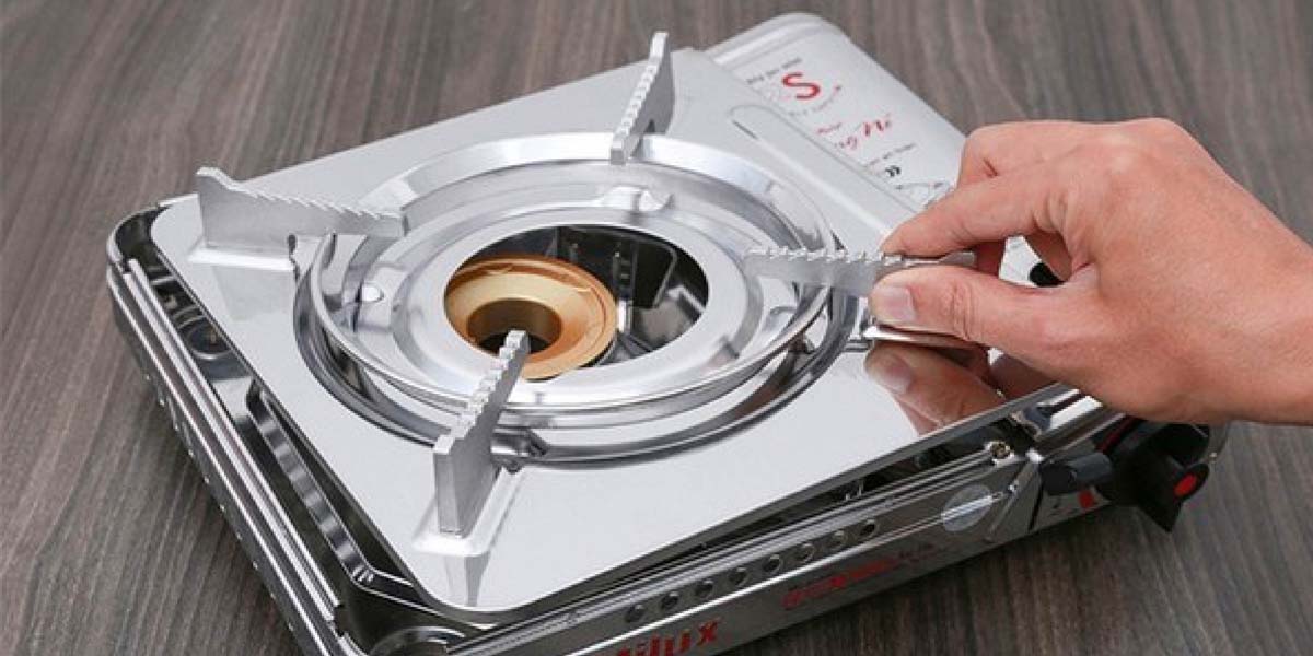 Hướng dẫn cách sửa bếp ga mini đơn giản ngay tại nhà