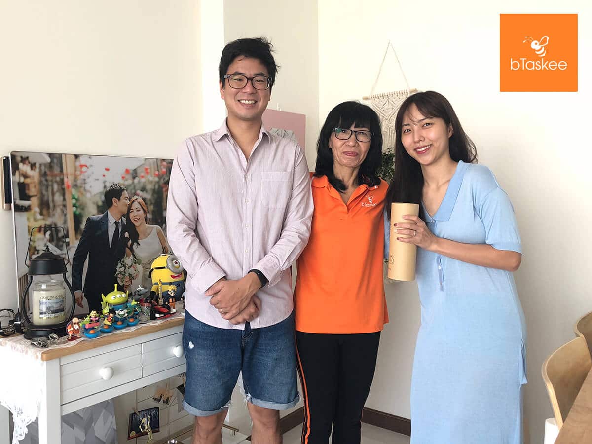 Giúp việc cho người nước ngoài cần những gì?