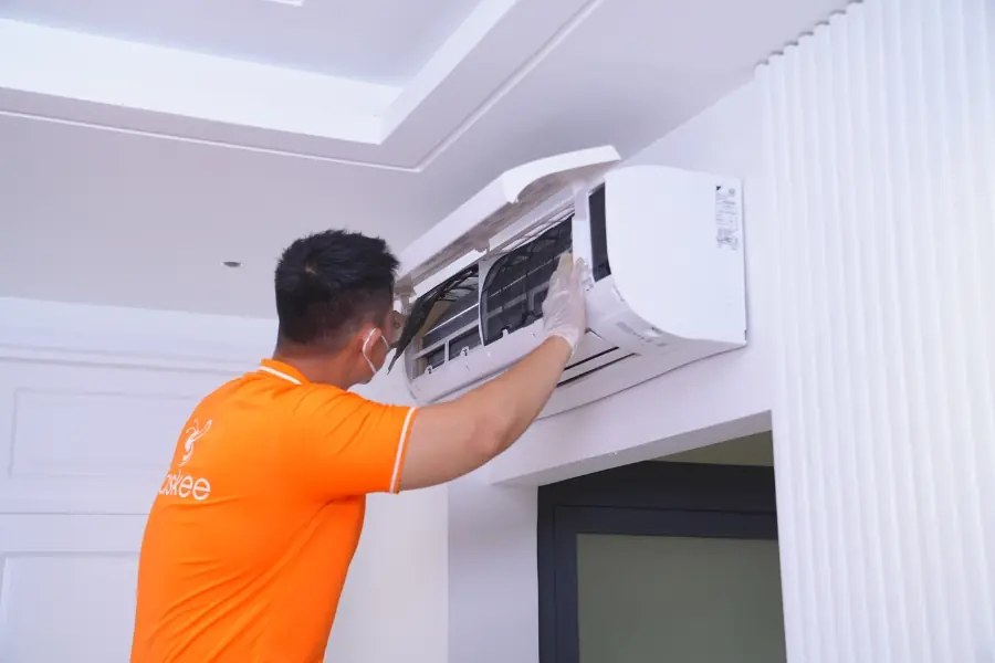 Kỹ thuật viên đến nhà bạn là ai?