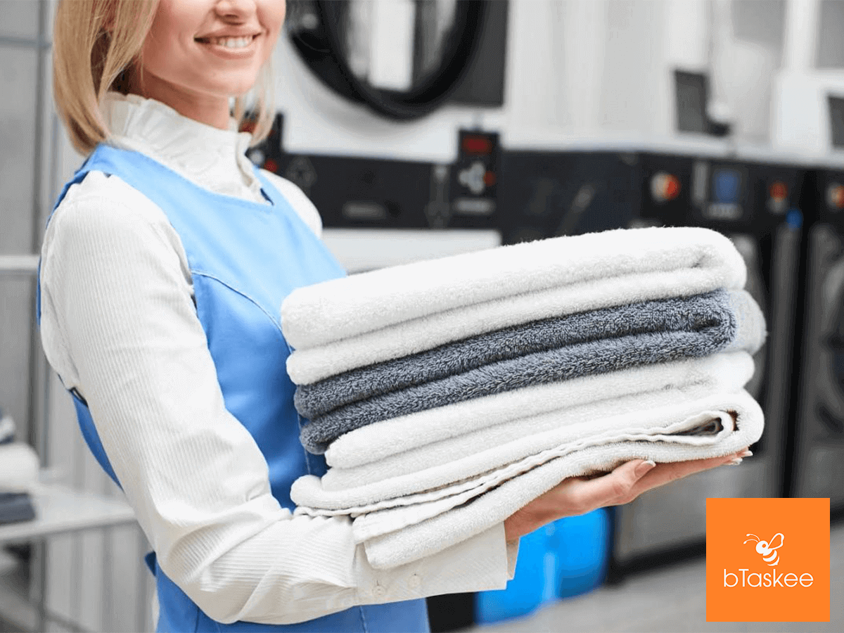 Bảng giá giặt ủi bTaskee: Minh bạch và công khai