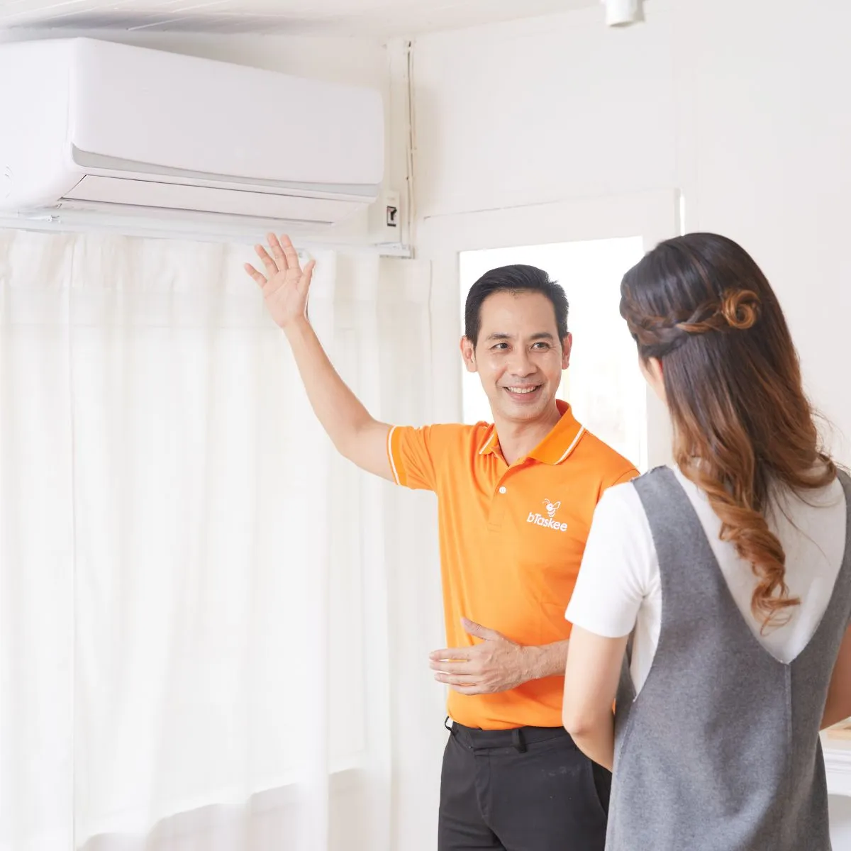 bTaskeeのエアコンクリーニングサービスが選ばれる理由