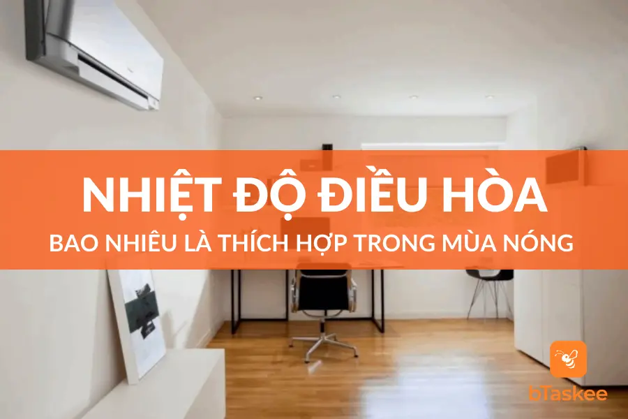 Để Nhiệt Độ Điều Hòa Bao Nhiêu Là Hợp Lý?