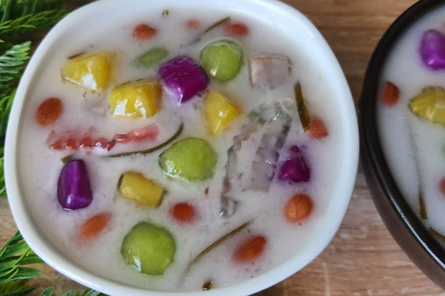 Cách Nấu Chè Bà Ba Thơm Ngon Đơn Giản Dễ Làm