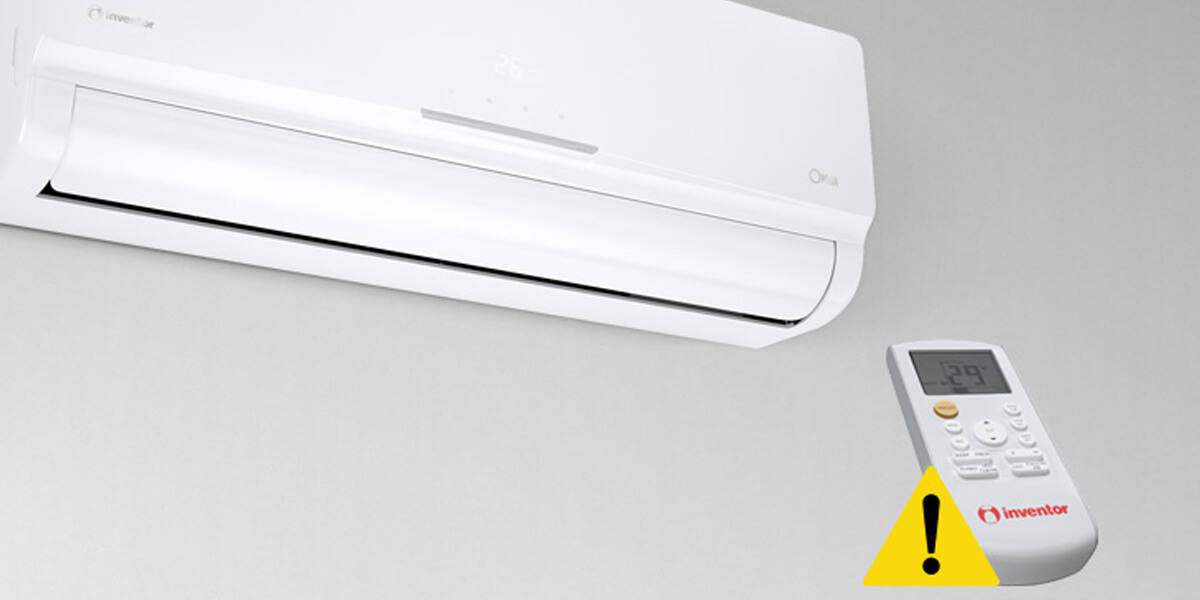 8 Nguyên Nhân Máy Lạnh Không Nhận Tín Hiệu Từ Remote