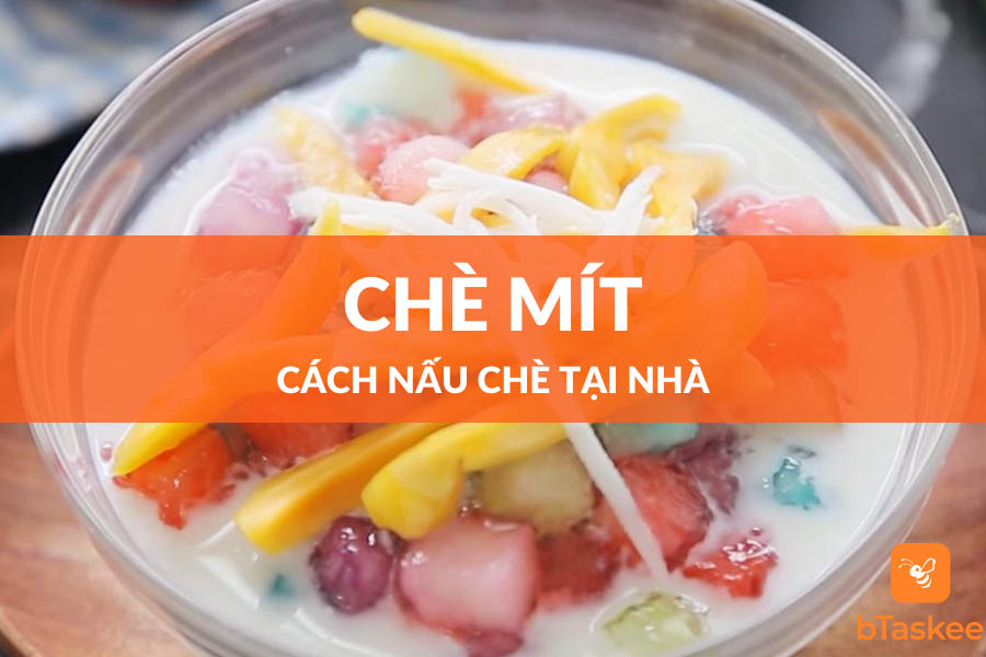 Cách Nấu Chè Mít Thơm Ngon Dễ Làm Tại Nhà