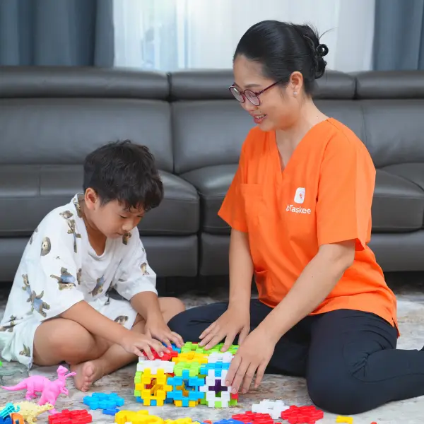 Tiêu chí của một người trông trẻ tốt
