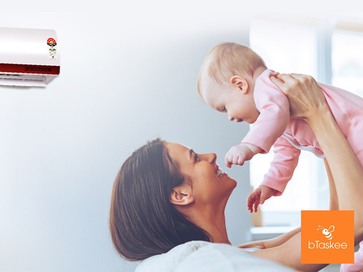 Giặt quần áo cho trẻ sơ sinh đúng chuẩn