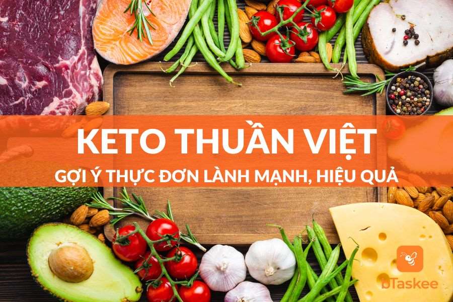 Gợi Ý Thực Đơn Keto Thuần Việt 7 Ngày Hiệu Quả, Lành Mạnh