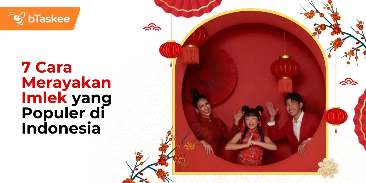 7 Cara Merayakan Imlek yang Populer di Indonesia