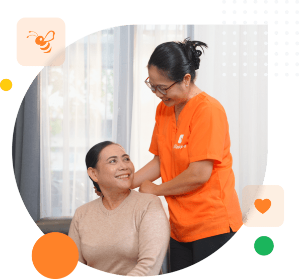 高齢者ケアサービス