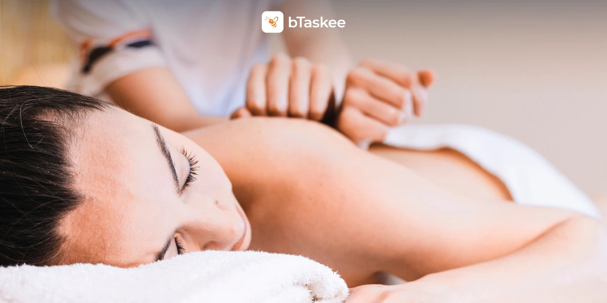 Rekomendasi Layanan Home Massage Di Depok