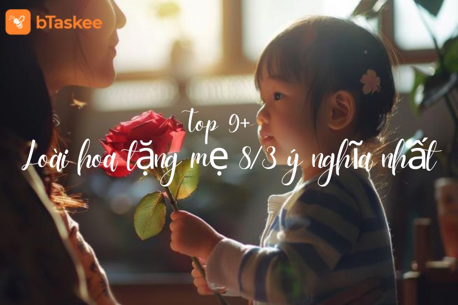 Top Những Loại Hoa Tặng Mẹ Ngày 8/3 Mang Nhiều Ý Nghĩa Nhất
