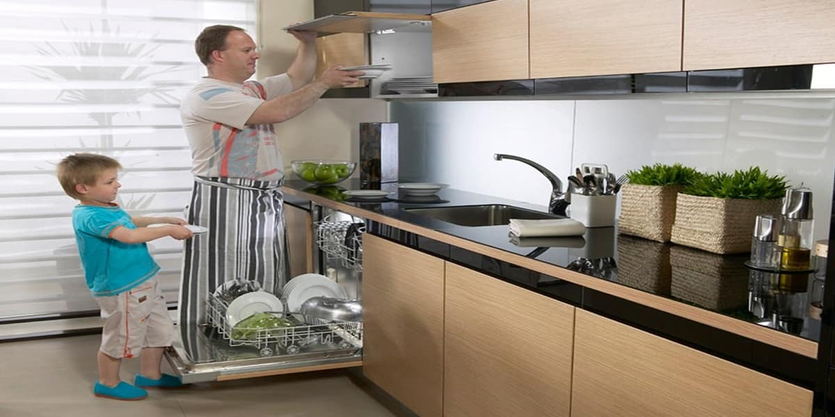 Cách Vệ Sinh Máy Rửa Bát Hết Mùi Hôi Hiệu Quả Nhất