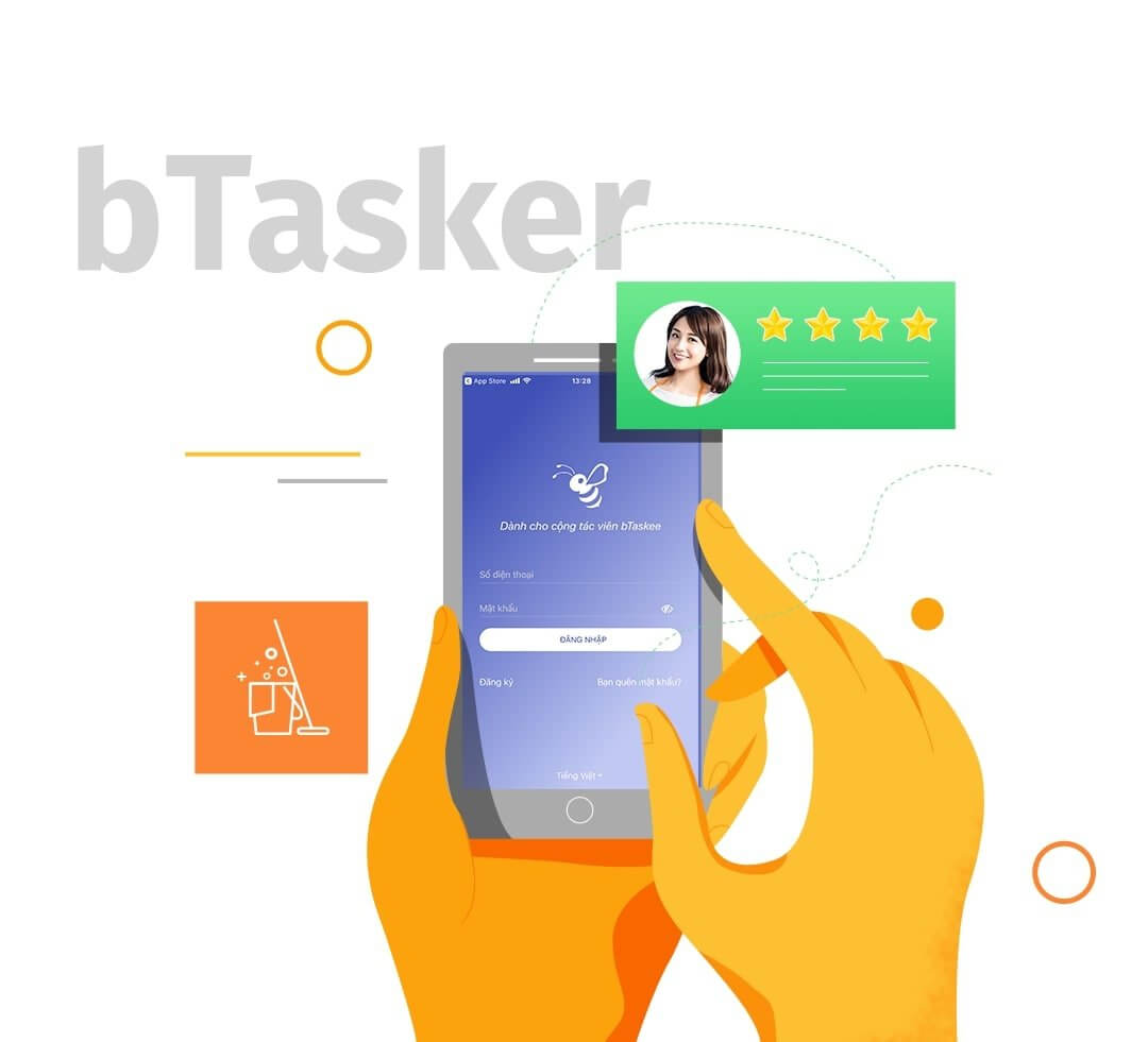 bTaskee란 무엇인가요?