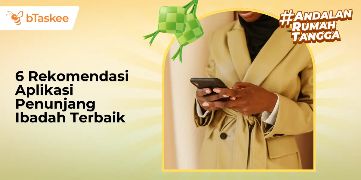6 Rekomendasi Aplikasi Penunjang Ibadah Terbaik