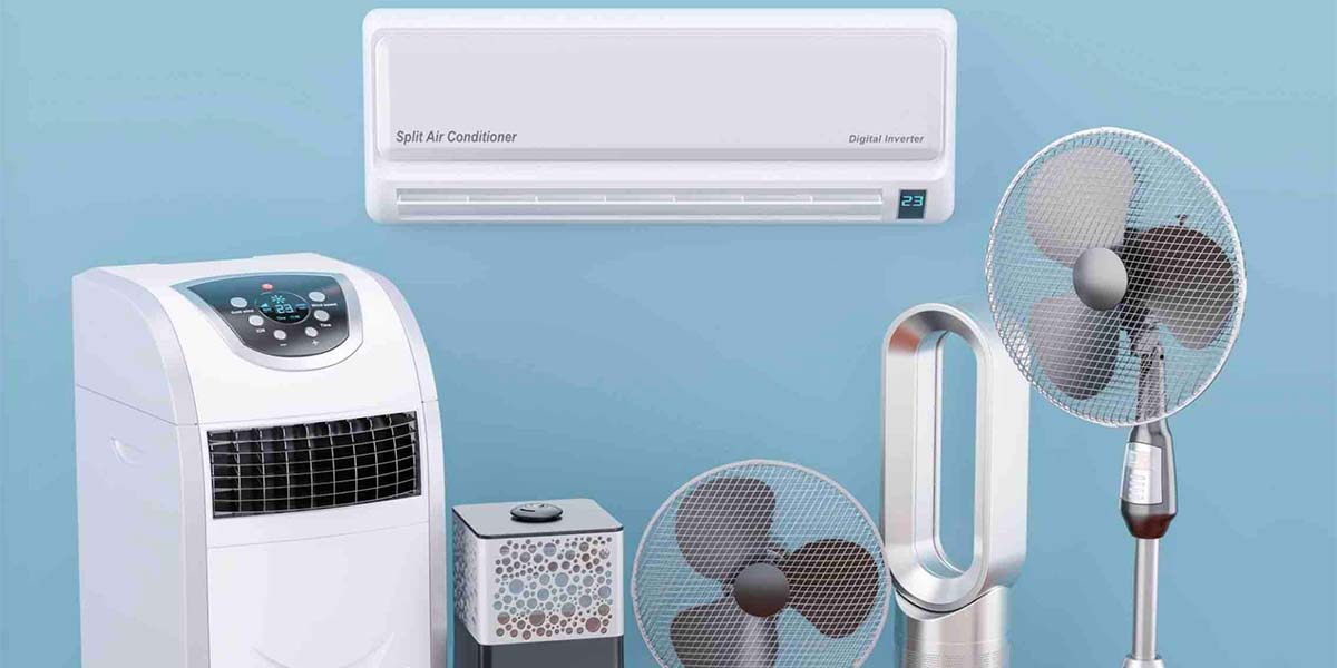 So Sánh Quạt Điều Hòa Và Máy Lạnh - Cái Nào Tốt Hơn?