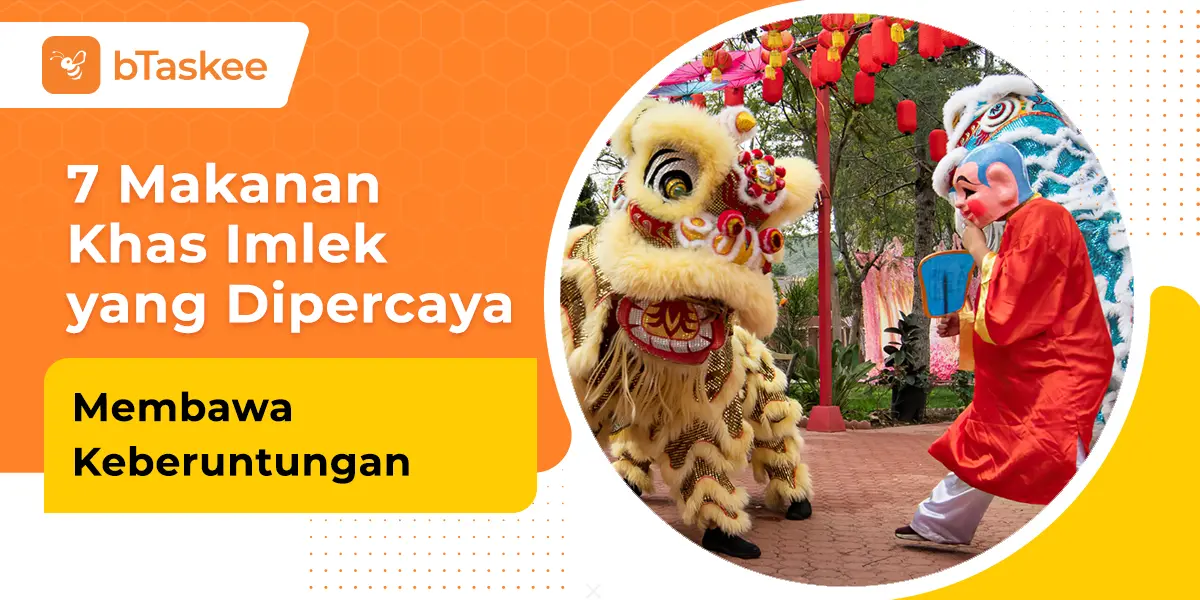 7 Makanan Khas Imlek yang Dipercaya Membawa Keberuntungan