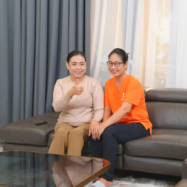 bTaskee - 在宅高齢者ケアソリューション