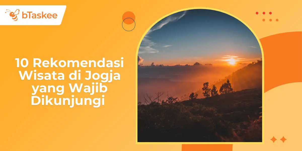 10 Rekomendasi Tempat Wisata di Jogja, Wajib Dikunjungi